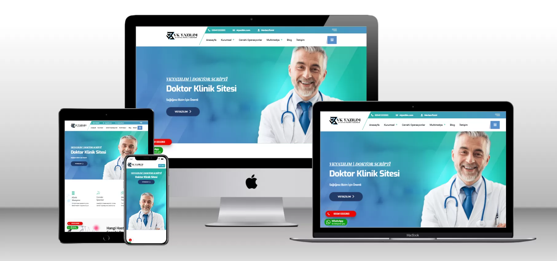 mobil uyumlu site